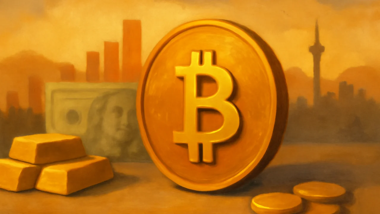 تحلیل روند صعودی بیت‌کوین و تاثیرات آن بر بازار ارز دیجیتال