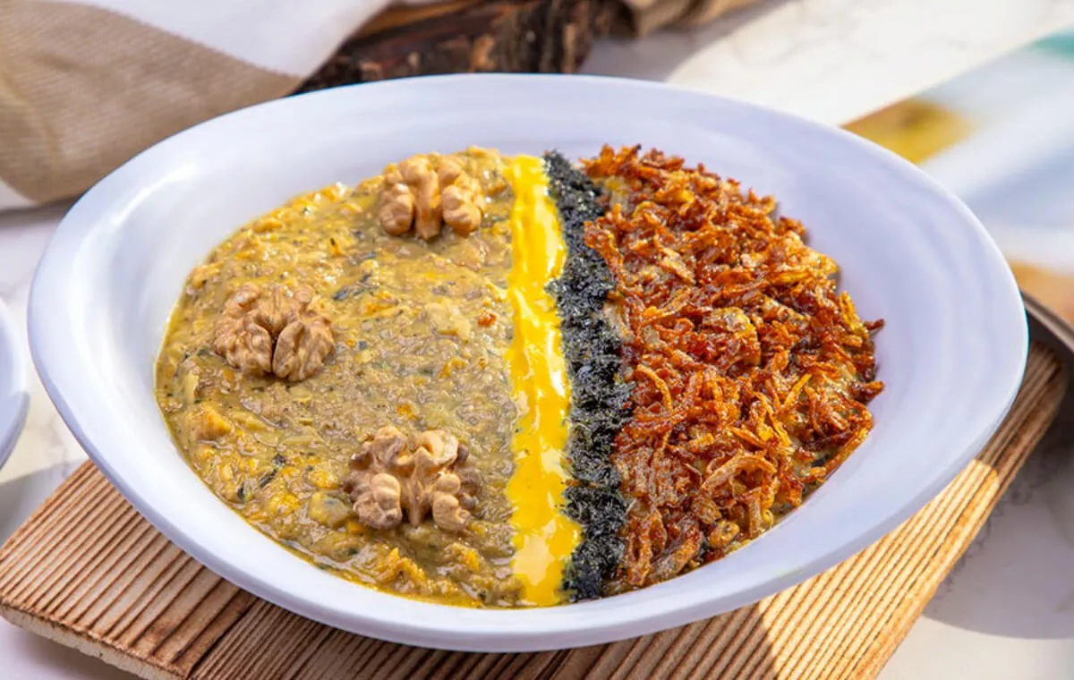 طرز تهیه خورش بزقرمه کرمانی با طعم اصیل محلی