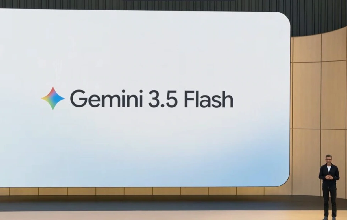 گوگل Gemini 3.5 Flash با سرعت و کارایی بالا معرفی شد