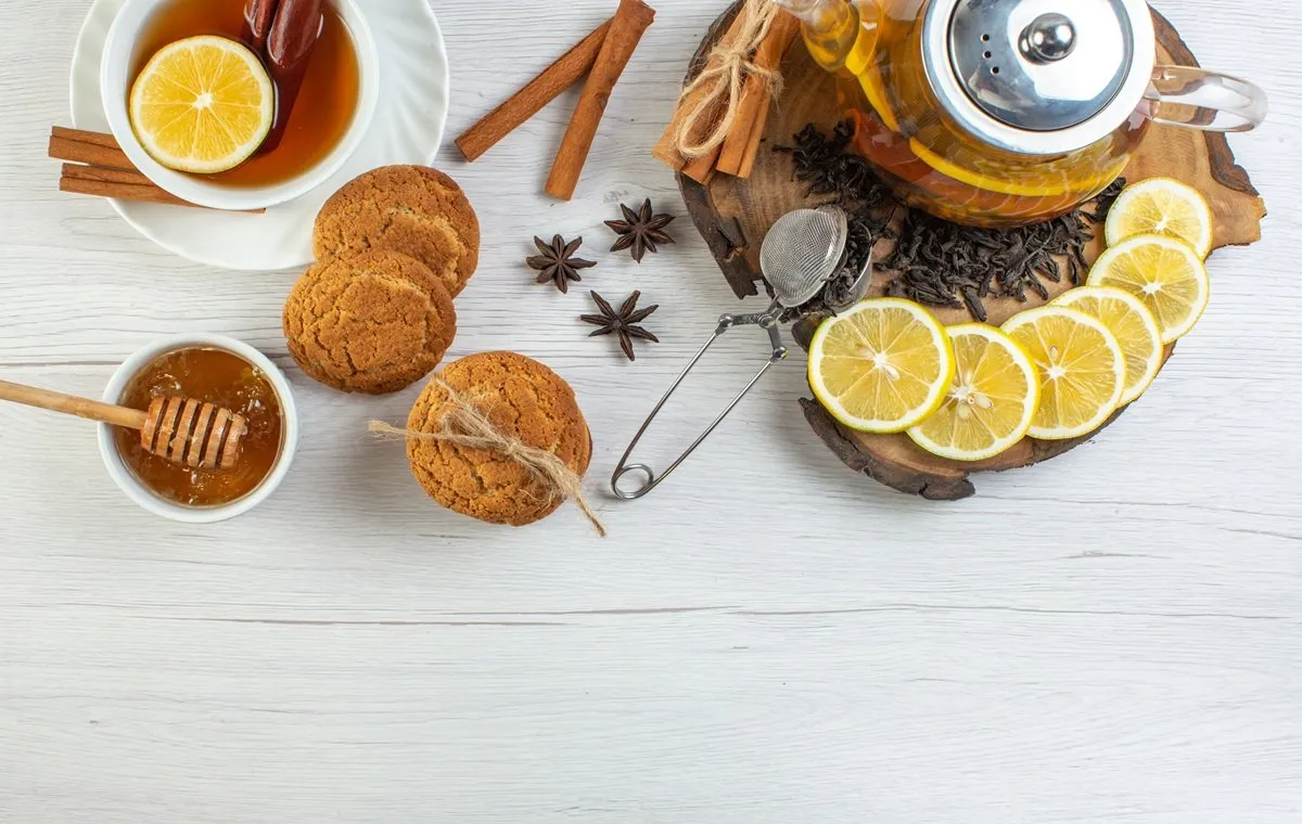 ترکیب آب جوش عسل و آبلیمو برای سرماخوردگی