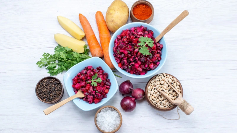 رژیم غذایی موثر در بهبود تخمک‌گذاری و باروری زنان
