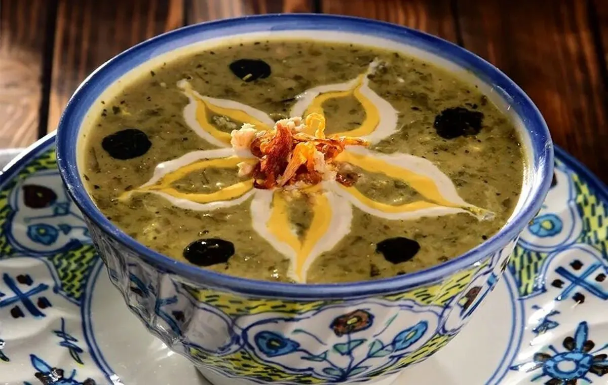 آش بلغور گندم و جو؛ غذای سنتی سرشار از فیبر و پروتئین