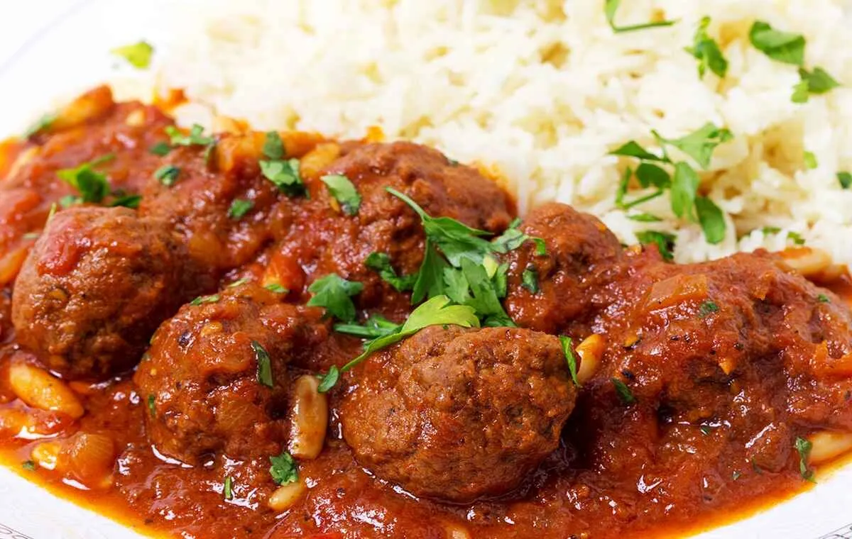 طرز تهیه خورش داوود پاشا غذای محبوب و سنتی ترکیه ای