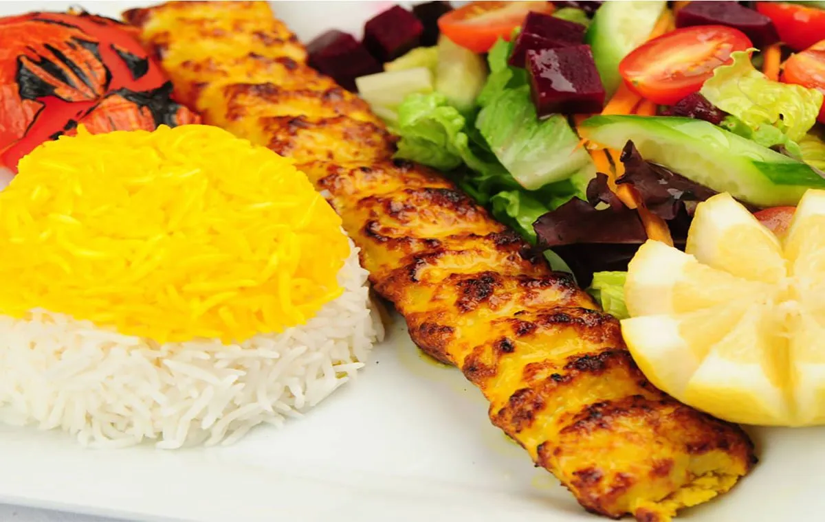 طرز تهیه کباب کوبیده مرغ با دنبه گوسفندی + نکات طلایی
