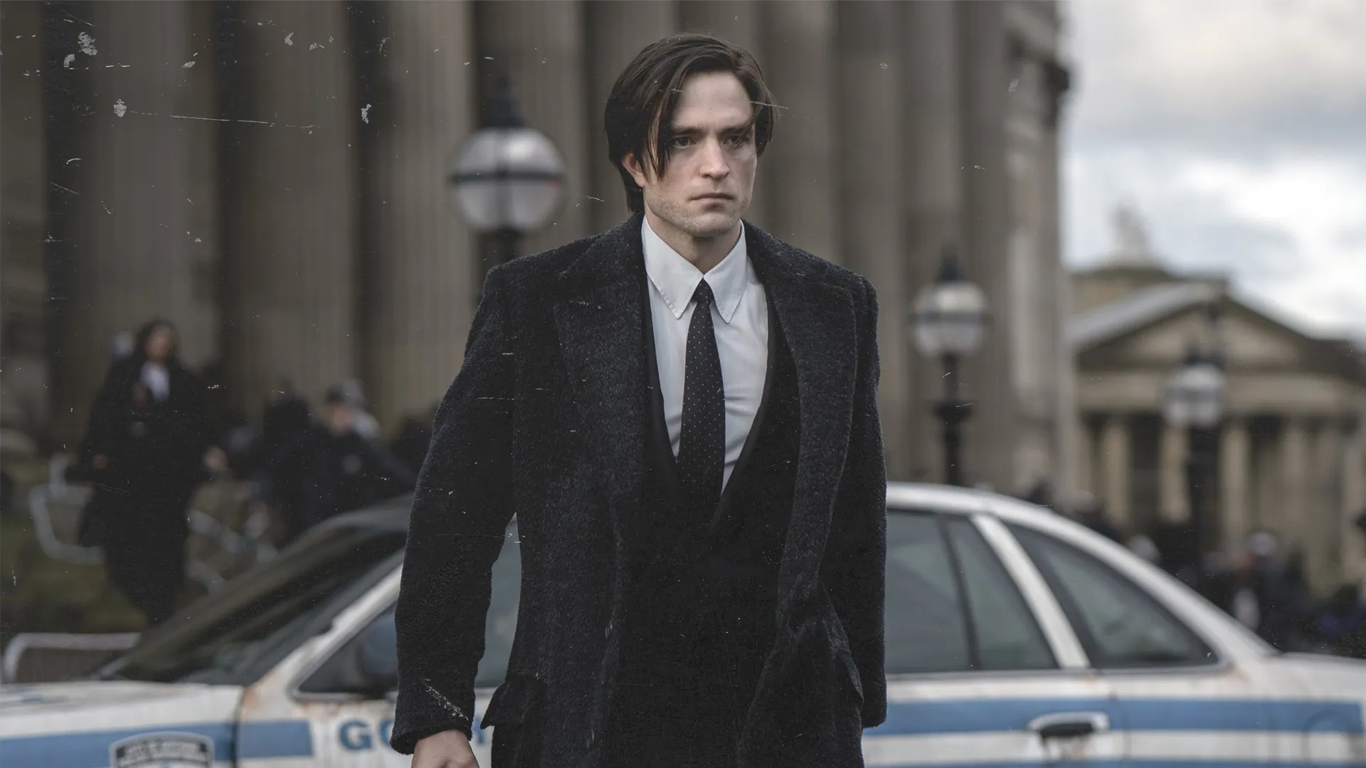 تصاویر جدید فیلم The Batman 2 ظاهر بروس وین را تغییر داد