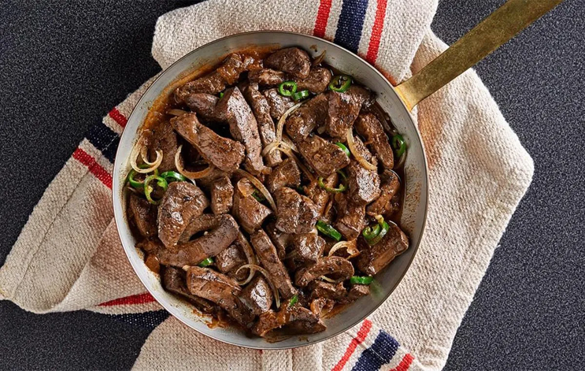 طرز تهیه جغور بغور رستورانی و خوشمزه در ۴ روش متفاوت