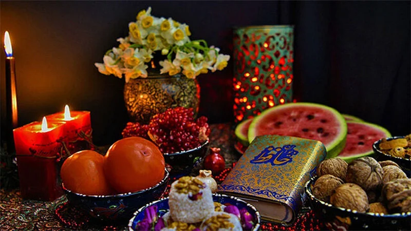 تاریخچه و معنای عمیق شب یلدا و نقش آن در فرهنگ ایرانی