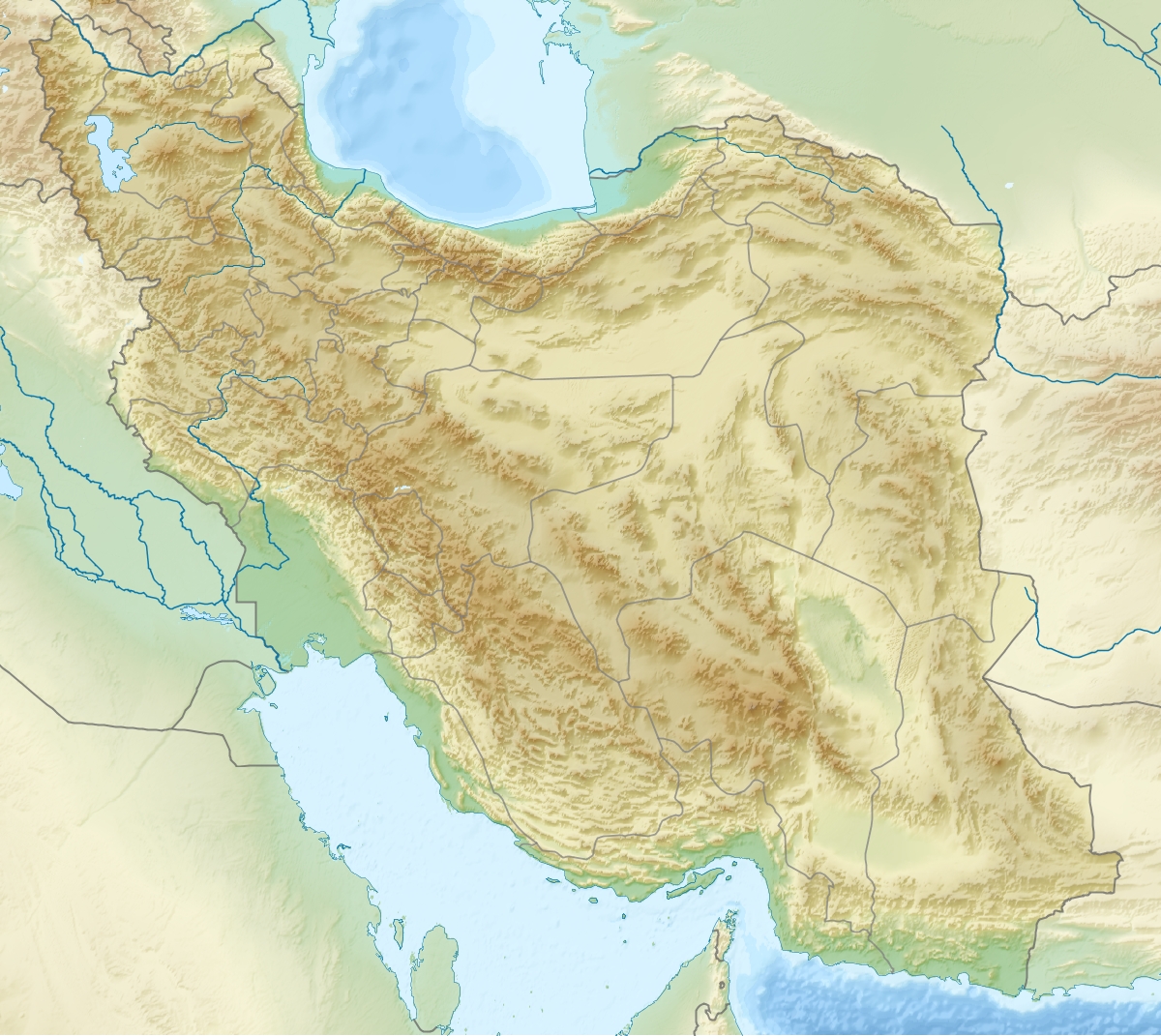 بازدید از روستای بابازاهد در شهرستان مسجدسلیمان استان خوزستان