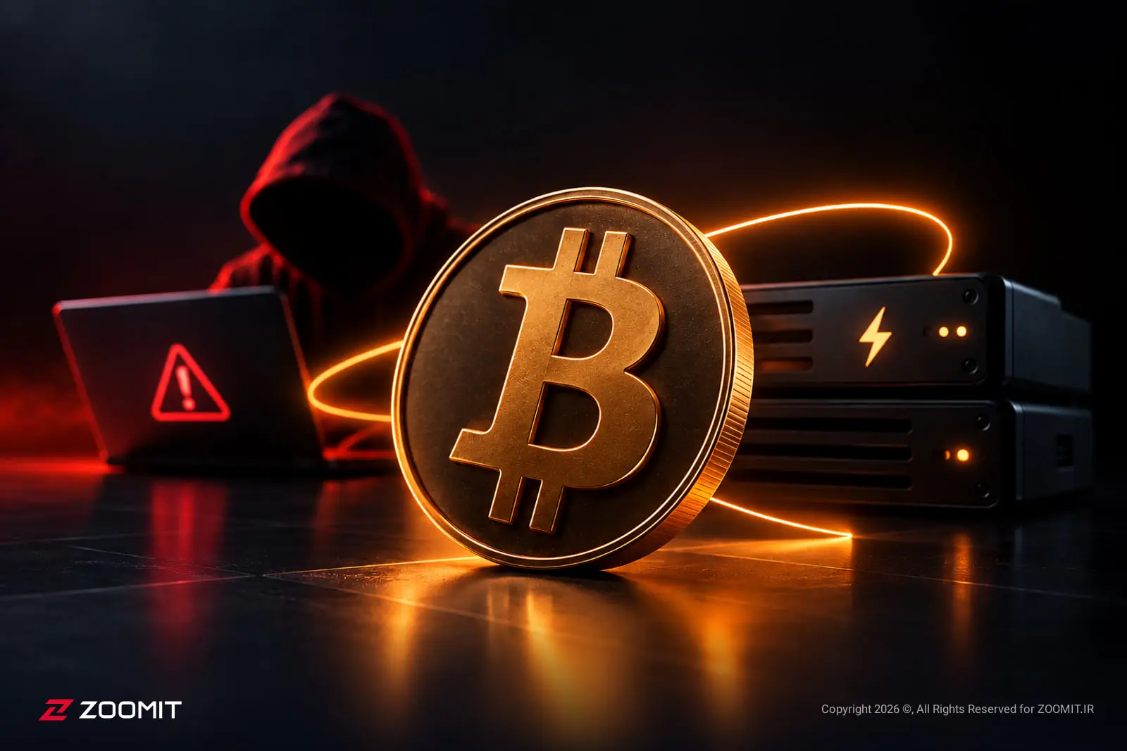 امنیت شبکه لایتنینگ بیت‌کوین و اهمیت به‌روزرسانی نرم‌افزار