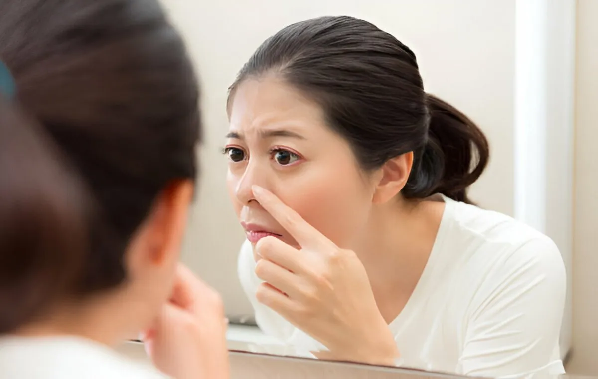 راهکارهای کاهش منافذ بینی و مراقبت از پوست صورت