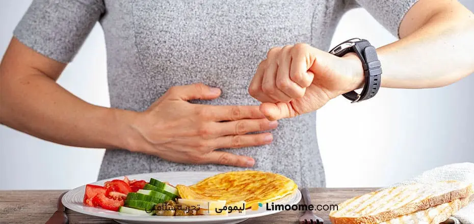 کاهش وزن بدون گرسنگی با برنامه رژیمی خاص