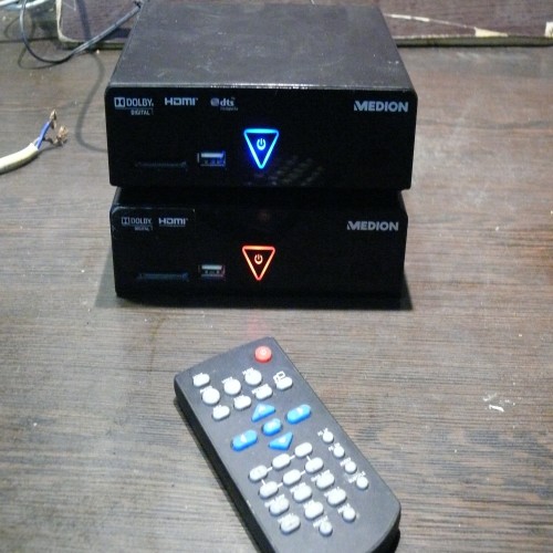 فروش TV BOX مدیون وارداتی از آلمان با ورودی‌های متنوع