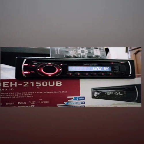 ضبط پایونیر 2150UB سالم و تمیز با دو خروجی