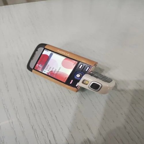 فروش گوشی موبایل نوکیا 5700