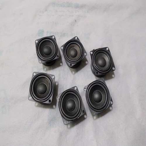 فروش مینی باند بلندگو قوی 5 وات 8 اهم حدود 5 سانت