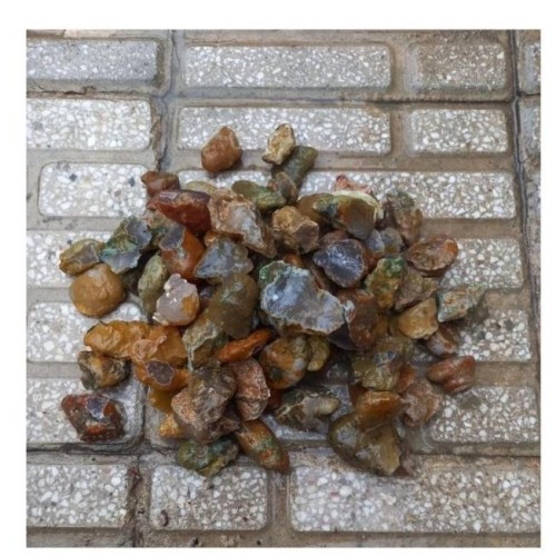 فروش 3 کیلو عقیق فردوس درجه 1 با قیمت مناسب