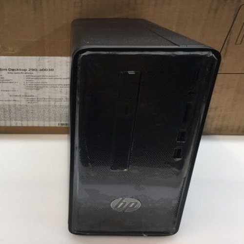 فروش مینی کیس قدرتمند نسل 9 اچ پی در حد نو