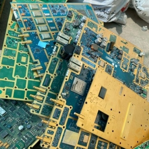 فروش ضایعات برد مخابراتی کف طلایی فنلاند درجه یک