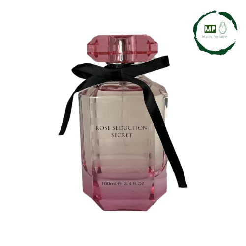 ادکلن ویکتوریا سکرت بامشل 100 میل رز سدوکشن