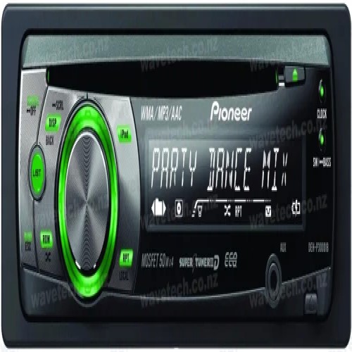 پخش کننده حرفه ای پایونیر P3000ib با USB و امکانات کامل