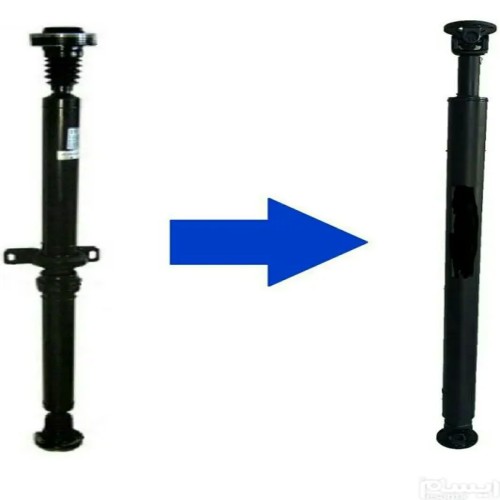 فروش گاردان آریسان وانت با نصب آسان و بدون نیاز به دستگاری