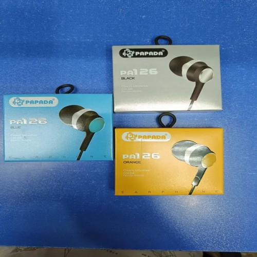 فروش هندزفری پاپادا مدل PA126