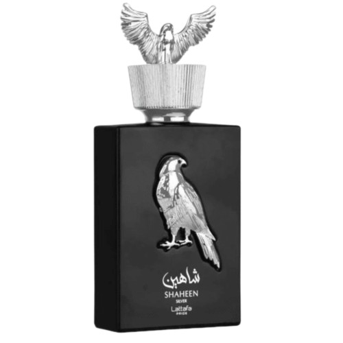 ادکلن شاهین 100 میل Lattafa Shaheen Silver