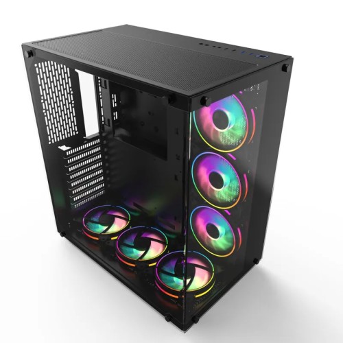 فروش کیس گیمینگ تسکو 4492 با امکانات ویژه