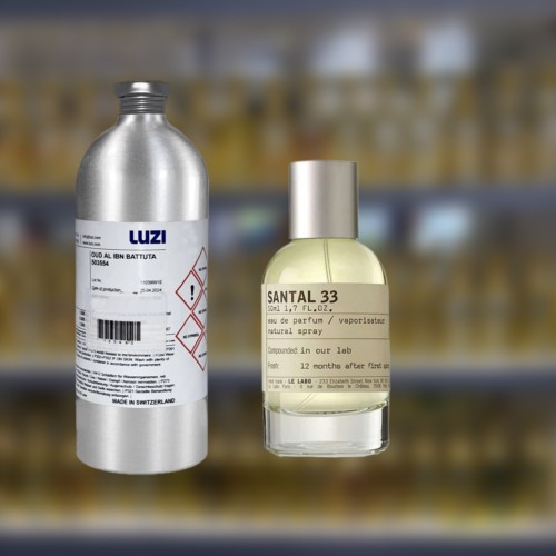 عطر سانتال 33 حجم 10 میل | رایحه گرم و خاص