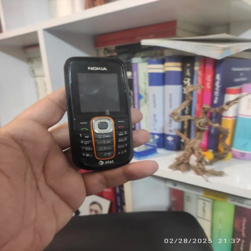 فروش گوشی نوکیا 2600 کلاسیک با رنگ‌های متنوع و فابریک
