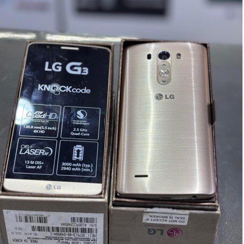 فروش گوشی الجی G3 LG