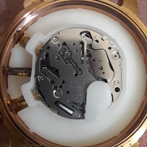 فروش موتور ساعت رومانسون سه موتوره با گارانتی