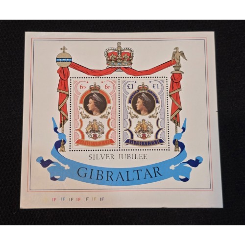 فروش شیت تمبر کمیاب GILBERT چاپ بریتانیای کبیر