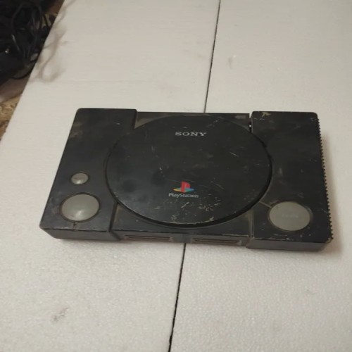 فروش پلی استیشن 1 سالم و تست شده با کلگی کامل