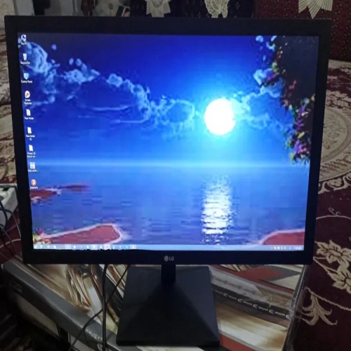 مانیتور ال جی 22 اینچ Full HD با پورت HDMI و VGA