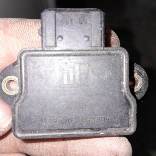 فروش سنسور دریچه گاز آردی روآ در حد نو با کیفیت عالی