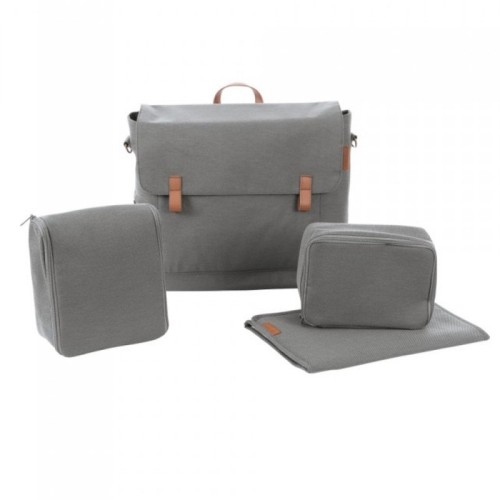 کیف لوازم کودک Maxi Cosi مدل Modern Bag Concrete Grey