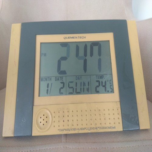 فروش ساعت رومیزی دیجیتال