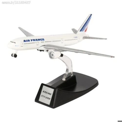 خرید ماکت هواپیما بویینگ 200-777 ایرفرانس ردیف 5
