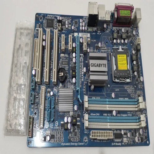 مادربرد گیگا DDR3 مدل EP41T UD3L با عملکرد عالی