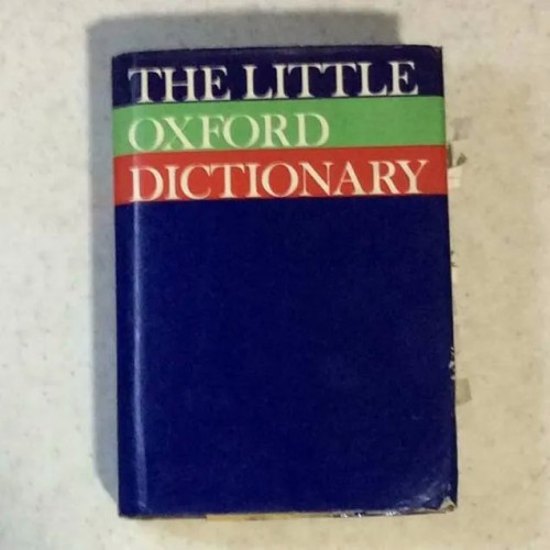 فروش دیکشنری جیبی آکسفورد - ویرایش چهارم جلد سخت