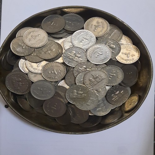 پک 1 کیلویی سکه 10 تومانی بارگاه با کیفیت عالی