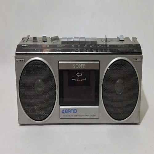 فروش رادیو ضبط سونی با کیفیت و قیمت مناسب