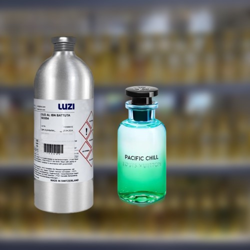عطر پسفیک چیل ۱۰ میل لوئیس ویتون | رایحه لطیف و خاص