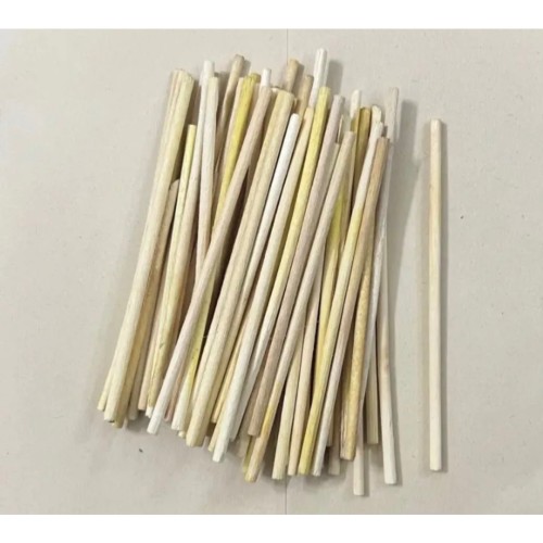 چوب باریک مخصوص ماکت سازی - 35 عدد همراه دکمه