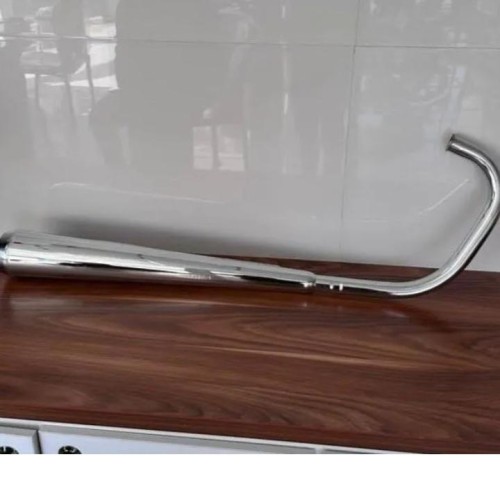 فروش اگزوز سانکی 2011 با کیفیت عالی و آبکاری