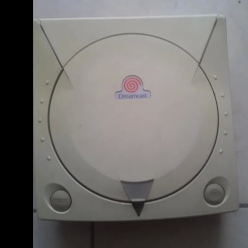 فروش سگا دریم کست ژاپنی لگو نارنجی برق 110