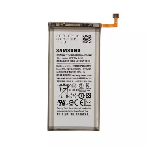 باتری گوشی سامسونگ Galaxy S10 با بهترین کیفیت