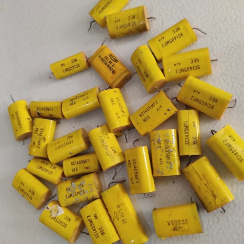 فروش خازن اکسیال ژاپنی