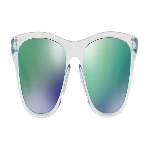 عینک آفتابی Oakley Frogskins مدل رنگی و مقاوم
